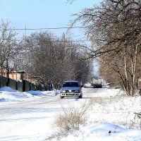 Утро :: Павел Савенко