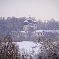 Антониев монастырь :: Roman Demidov
