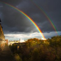 2 радуги :: Серёга Марков