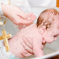 крещение :: Марьям Кружкова