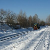 Зимний день :: Радмир Арсеньев