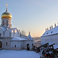 Собор Рождества Богородицы. :: Юлия Левикова