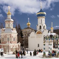 Сегодня будет Рождество! :: Наталья Чебыкина