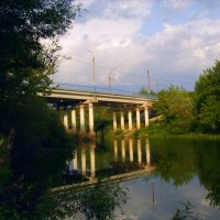 Мост через Болву :: Владимир 