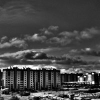 Заброшенный город :: Вячеслав Макаров