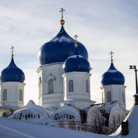 Дворцовый собор Рождества Богородицы в Боголюбове 3 :: Nadin Keara