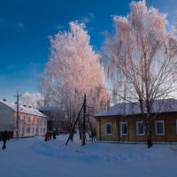 розовый закат :: Анатолий Портнов