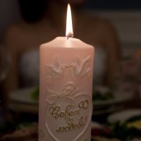 Свадебная свеча :: Толя Толубеев