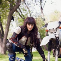 Moto girl :: Марина Массель