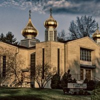 All Saints Orthodox Church :: Яков Геллер