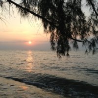 Samui sunset :: Алиса 