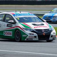 World Touring Car Championship (WTCC) Moscow Raceway :: Сергей Калиганов