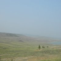 Мертвое озеро. :: Ксения 