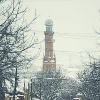 Мечеть в моем ауле :: Сахаб Шамилов