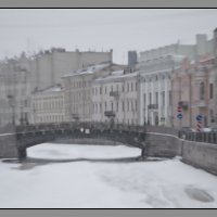 Петербургский мотив :: ник. петрович земцов