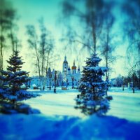 Тобольск,Кремль! :: Андрей Леднев