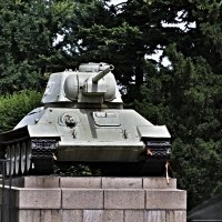 Берлин.Т-34 :: Рома Лидовский