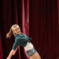 Вся жизнь - танец :: Ksenia Sergeeva