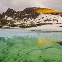 Сказочная страна Ергаки :: Михаил Фото 