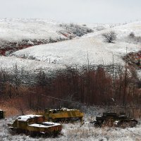 степь :: Павел Чернов