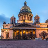 Ночь всему придает новый вид :: Алексей Кудрявцев