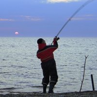 Рыбалка на море (7) :: Сергей Садовничий