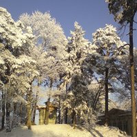 Зима в Юрмале :: Юувиналий Дурнов