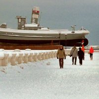 Нижне-Волжская набережная.Н.Новгород. :: Александр Зотов