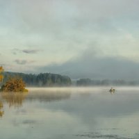 Призрачно всё... :: Олег Сонин