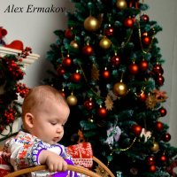 малыш :: Inna и Alex Ермаковы