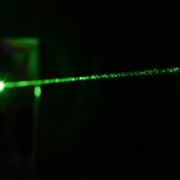 Green Laser :: Denis Osipov