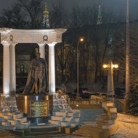 Памятник Императору Александру Второму :: Gordon Shumway