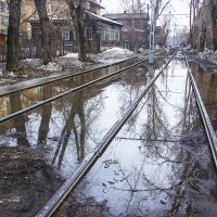 томск  УЛИЦА  СОВЕТСКАЯ :: михаил пасеков