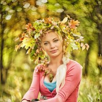 Осень мила! :: Ксения Ерёмина