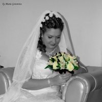 Невеста :: Мария Говорова 