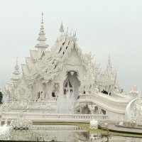 Белый храм (Северный Тайланд) :: Sazanov Oleg 