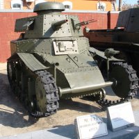 МС-1 первый советский серийный... :: Igor V.L.