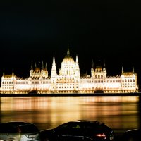 Будапешт :: Мария Стоянова Тимбукту