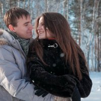 Love story Лера и Дима :: Дмитрий 