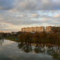 ...вечерело... :: Александр Садовский