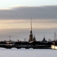 Сияние :: ПетровичЪ,Владимир Гультяев