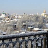 Старый Владимир :: Сергей Жуков