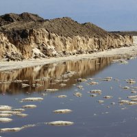 Мёртвое море :: Борис Герман