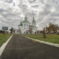 Богоявленский собор :: Андрей Нагайцев 