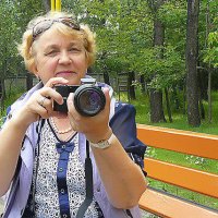 У меня - новый фотоаппарат! :: Инна Ивановна Нарута