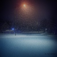 Снег :: alex vasilyev