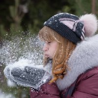 Зима :: Светлана Гусева