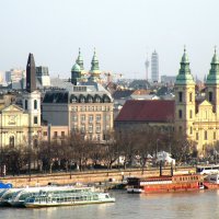 Будапешт :: Эдуард Цветков