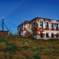 Руины :: Виталий Летягин