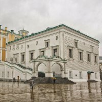 Грановитая палата Московского Кремля :: Вера Бокарева